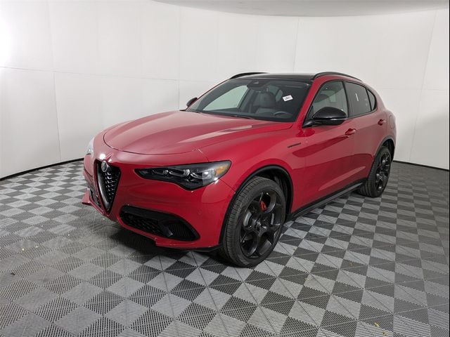 2024 Alfa Romeo Stelvio Competizione