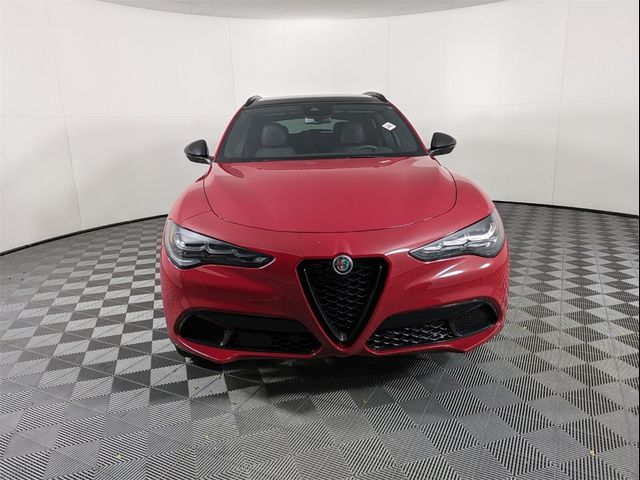 2024 Alfa Romeo Stelvio Competizione