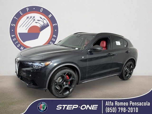 2024 Alfa Romeo Stelvio Ti