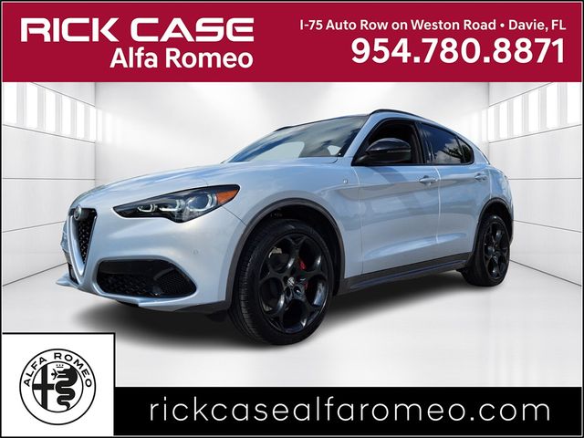 2024 Alfa Romeo Stelvio Ti