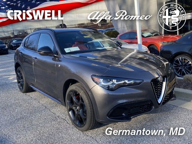 2024 Alfa Romeo Stelvio Ti