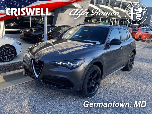 2024 Alfa Romeo Stelvio Ti