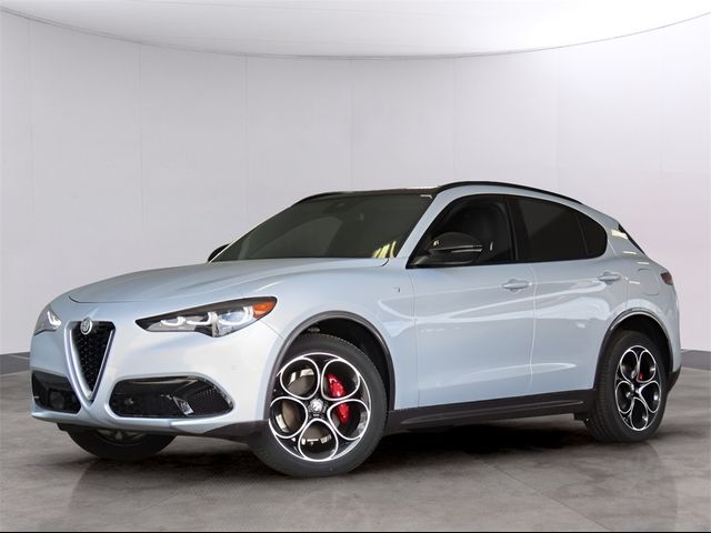 2024 Alfa Romeo Stelvio Ti