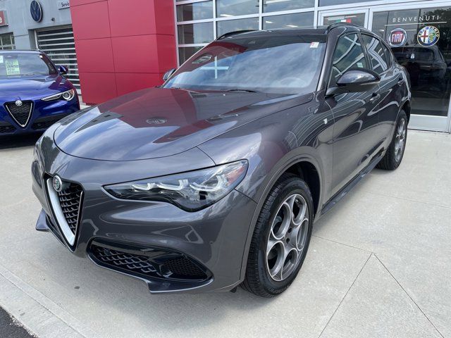 2024 Alfa Romeo Stelvio Ti