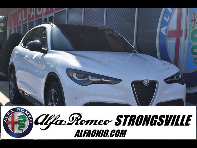 2024 Alfa Romeo Stelvio Ti