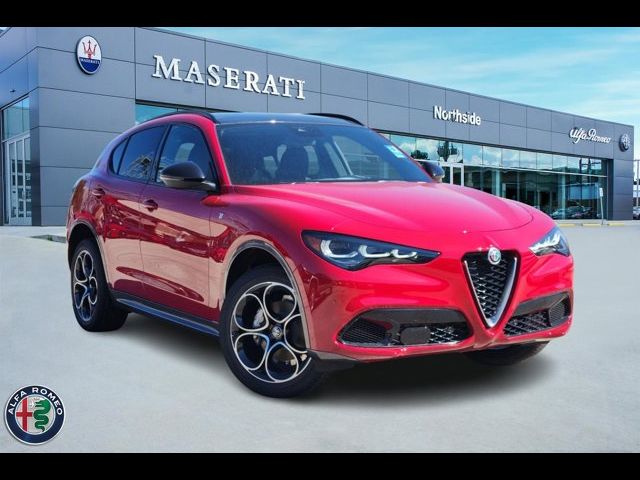 2024 Alfa Romeo Stelvio Ti