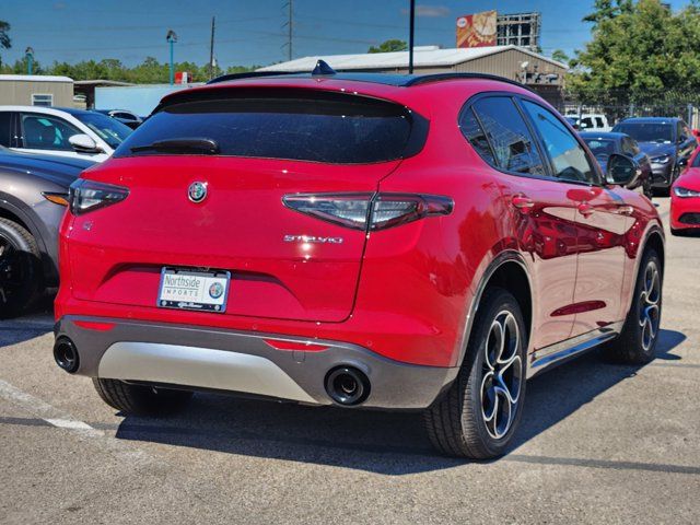 2024 Alfa Romeo Stelvio Ti