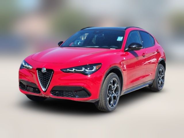 2024 Alfa Romeo Stelvio Ti