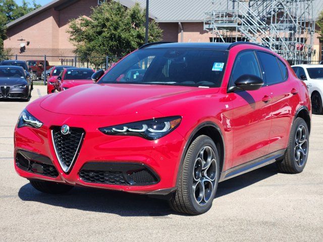 2024 Alfa Romeo Stelvio Ti