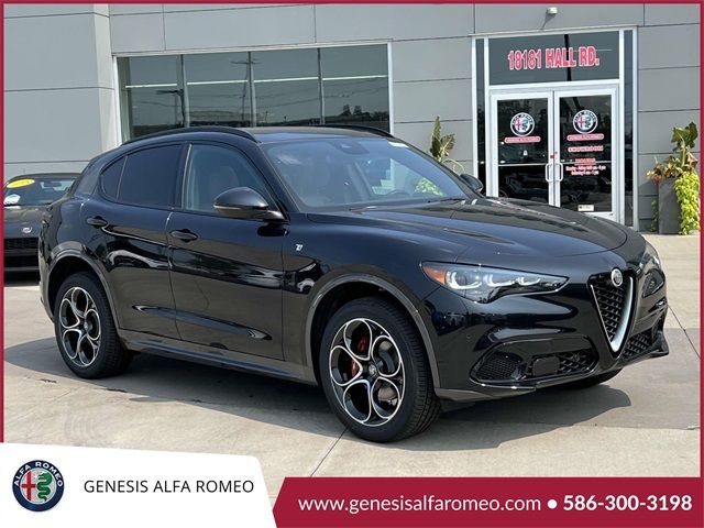 2024 Alfa Romeo Stelvio Ti