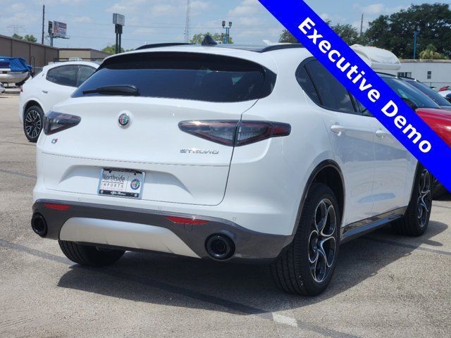 2024 Alfa Romeo Stelvio Ti