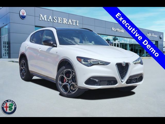 2024 Alfa Romeo Stelvio Ti