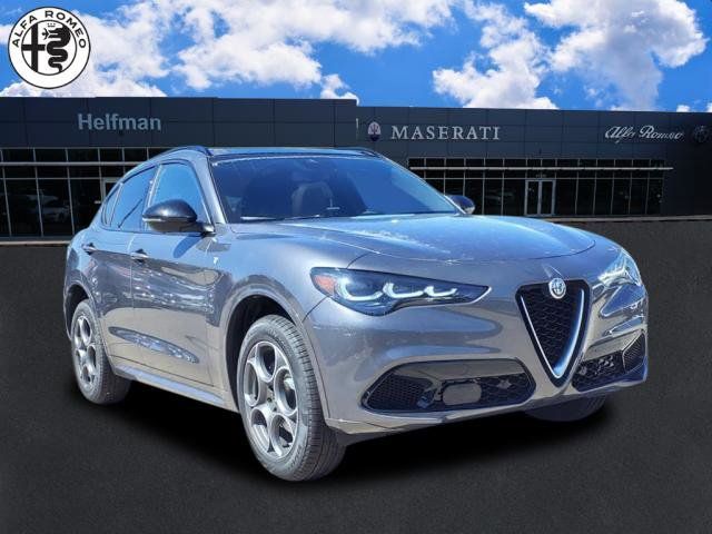 2024 Alfa Romeo Stelvio Ti