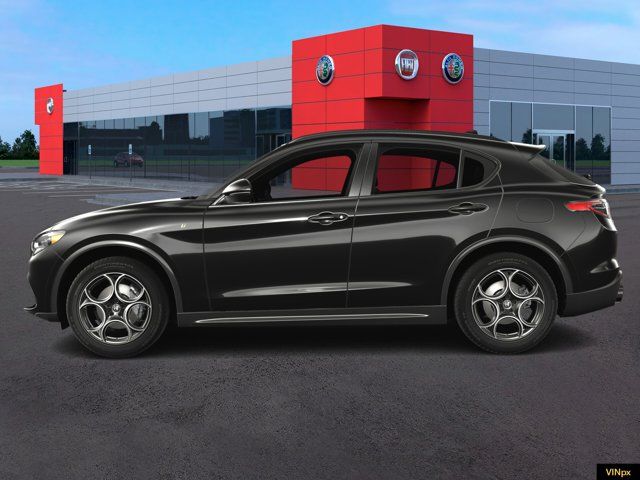 2024 Alfa Romeo Stelvio Ti