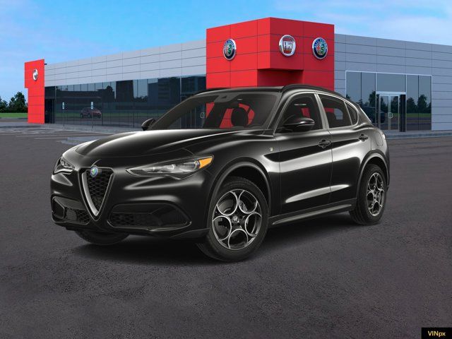 2024 Alfa Romeo Stelvio Ti