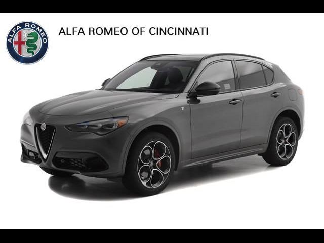 2024 Alfa Romeo Stelvio Ti