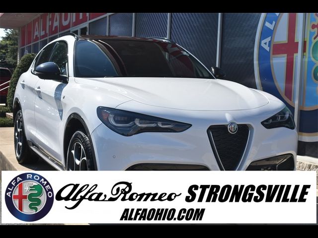 2024 Alfa Romeo Stelvio Ti