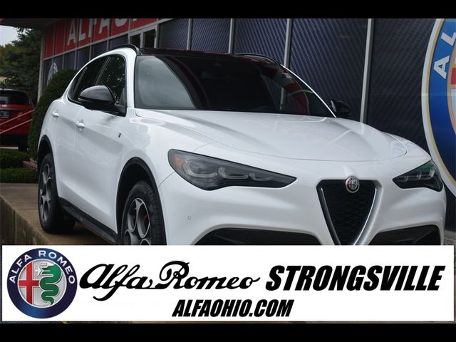 2024 Alfa Romeo Stelvio Ti