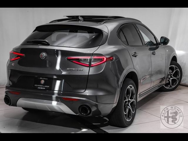 2024 Alfa Romeo Stelvio Ti