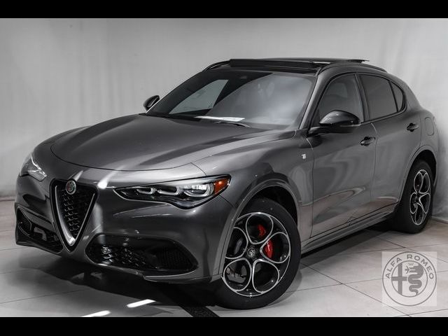 2024 Alfa Romeo Stelvio Ti