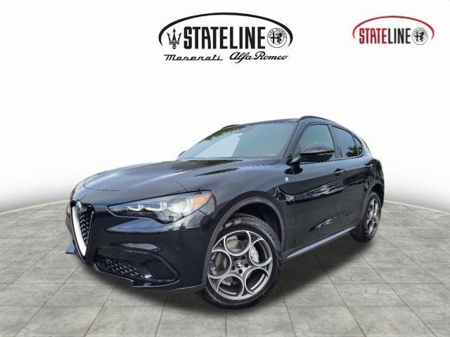 2024 Alfa Romeo Stelvio Ti