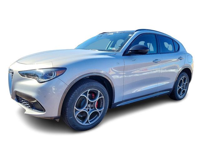 2024 Alfa Romeo Stelvio Ti