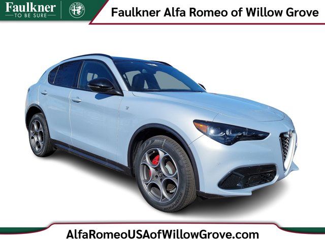 2024 Alfa Romeo Stelvio Ti