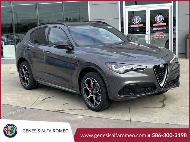 2024 Alfa Romeo Stelvio Ti