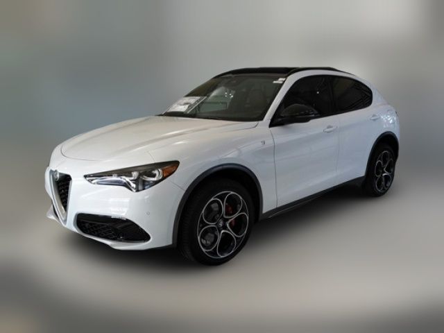 2024 Alfa Romeo Stelvio Ti