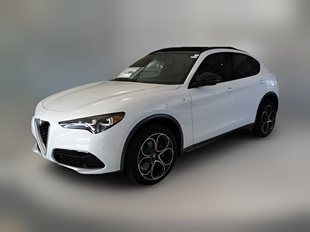 2024 Alfa Romeo Stelvio Ti