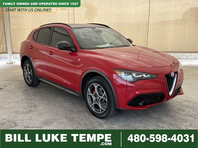 2024 Alfa Romeo Stelvio Ti