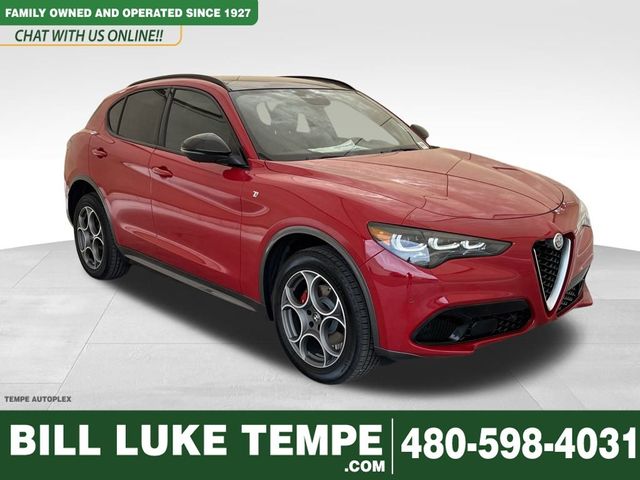 2024 Alfa Romeo Stelvio Ti