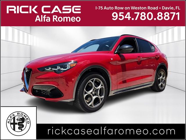 2024 Alfa Romeo Stelvio Ti