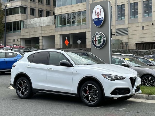 2024 Alfa Romeo Stelvio Ti