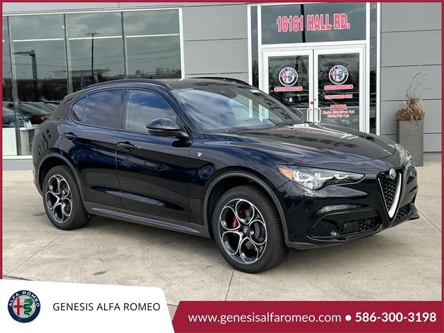 2024 Alfa Romeo Stelvio Ti