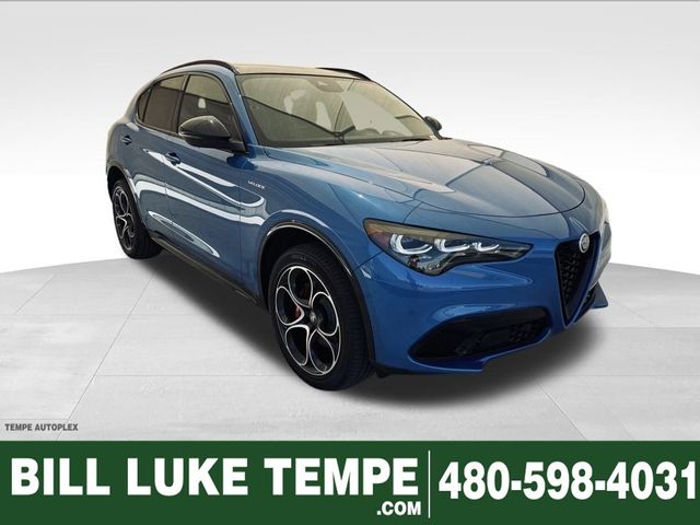 2024 Alfa Romeo Stelvio Veloce