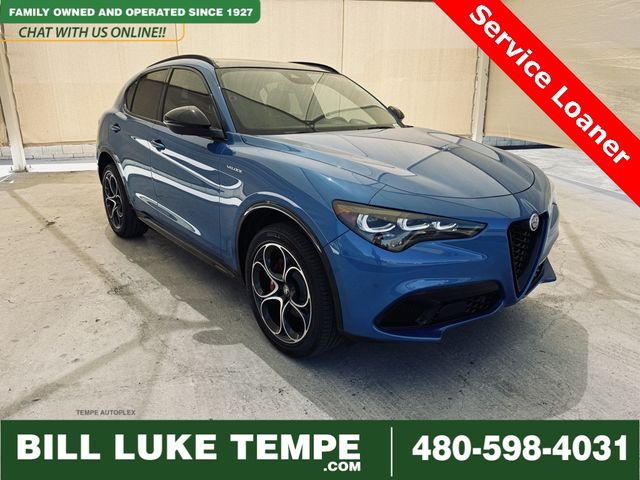 2024 Alfa Romeo Stelvio Veloce