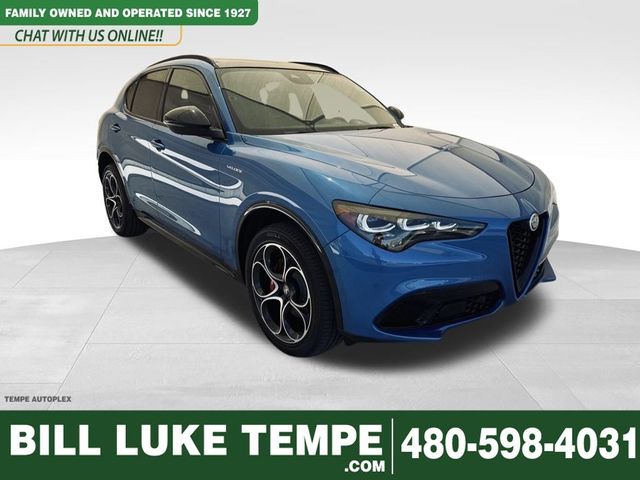 2024 Alfa Romeo Stelvio Veloce