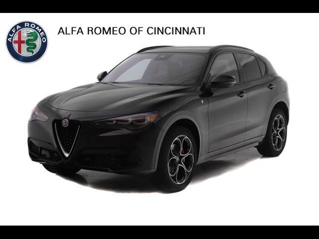 2024 Alfa Romeo Stelvio Ti