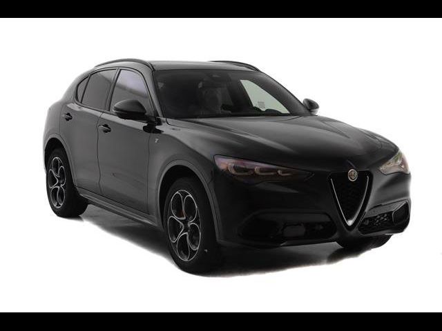 2024 Alfa Romeo Stelvio Ti