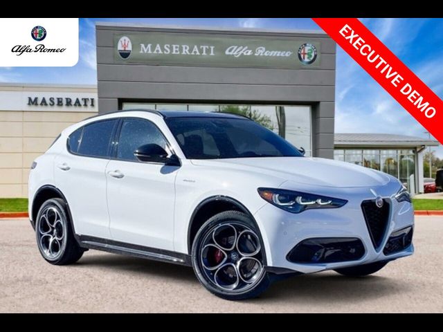 2024 Alfa Romeo Stelvio Veloce