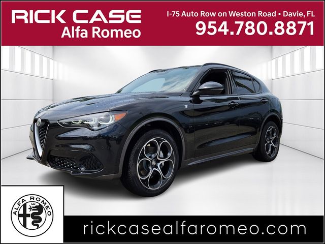 2024 Alfa Romeo Stelvio Ti