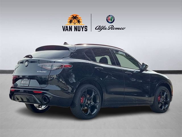 2024 Alfa Romeo Stelvio Competizione