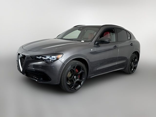 2024 Alfa Romeo Stelvio Ti