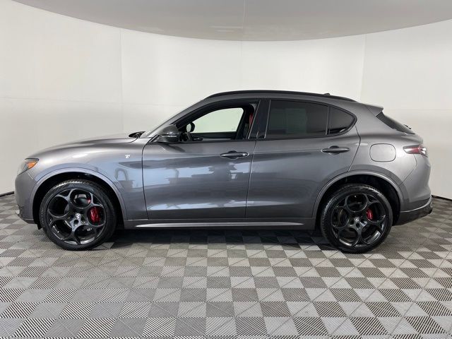 2024 Alfa Romeo Stelvio Ti