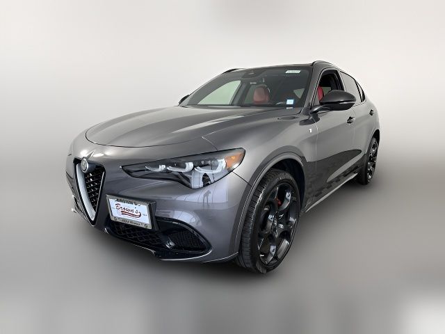 2024 Alfa Romeo Stelvio Ti