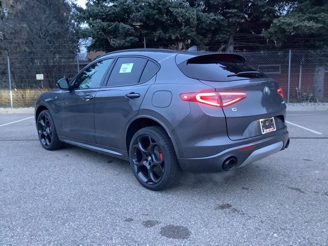 2024 Alfa Romeo Stelvio Ti