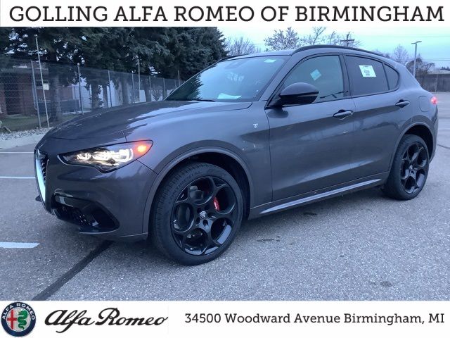 2024 Alfa Romeo Stelvio Ti