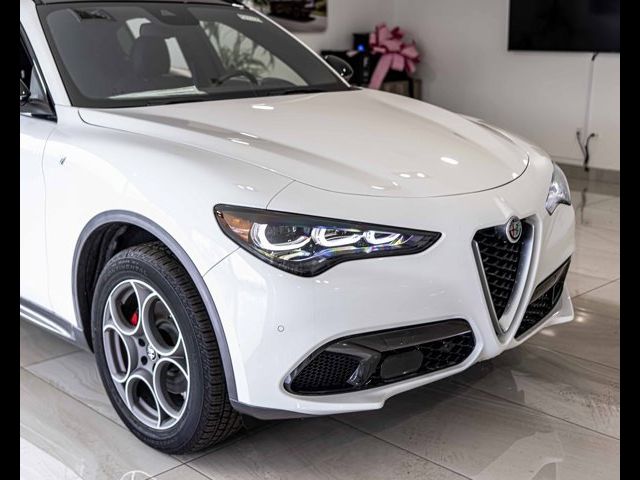 2024 Alfa Romeo Stelvio Ti