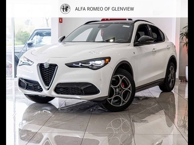 2024 Alfa Romeo Stelvio Ti